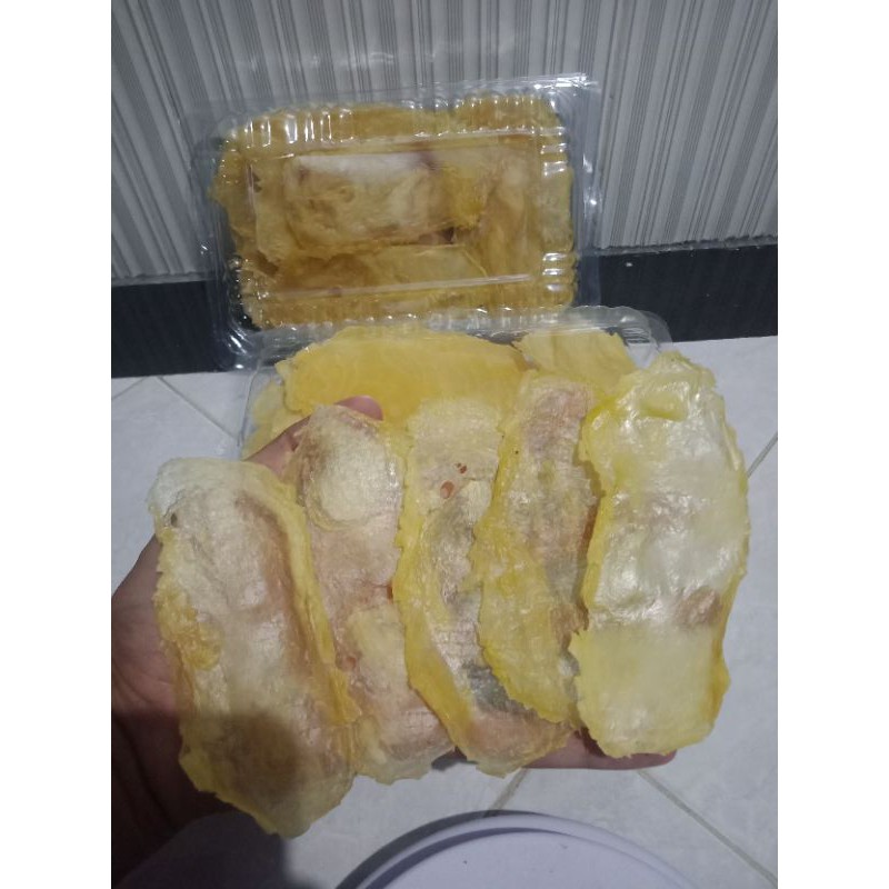 

Keripik Singkong Khas Madura