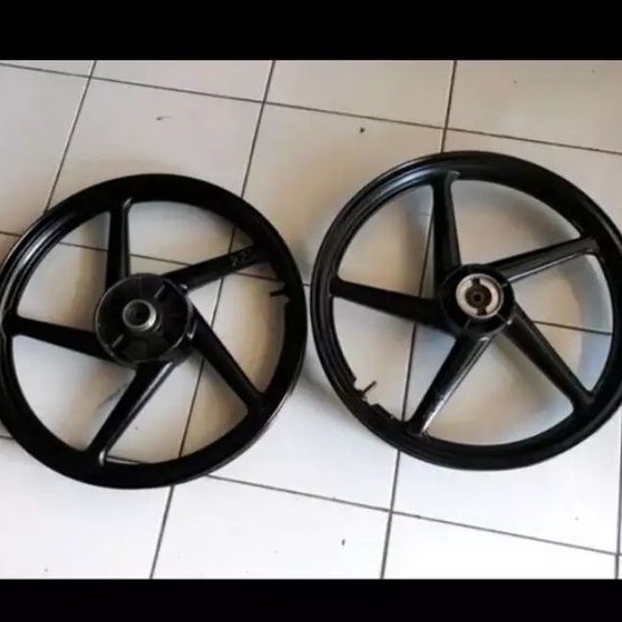 Velg racing smash pnp shogun