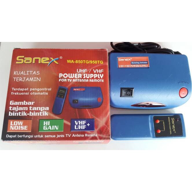 Boster Antena Remote Sanex Boster Antena Sanex