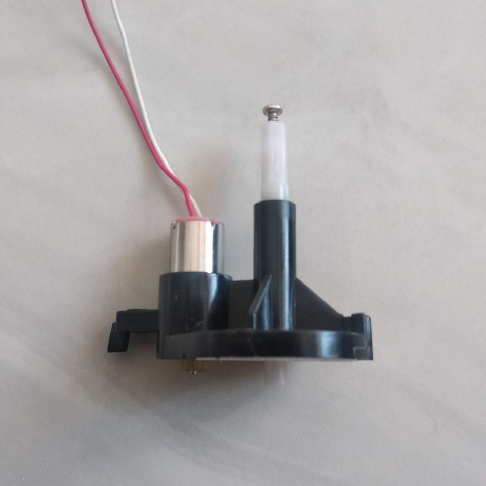 Dinamo, Shaft gear dan frame Drone TXD 8S