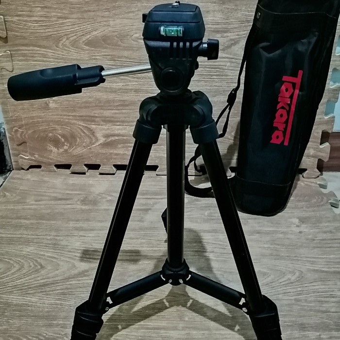 terbatas Tripod Camera - Takara TD 1741 Limited