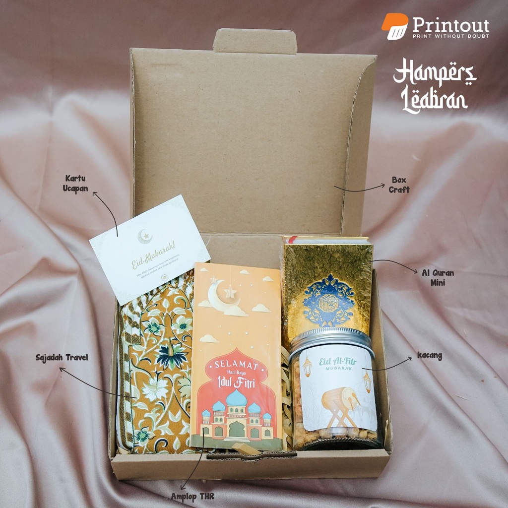 

PRINTOUT HAMPERS LEBARAN IDUL FITRI HADIAH TADARUS