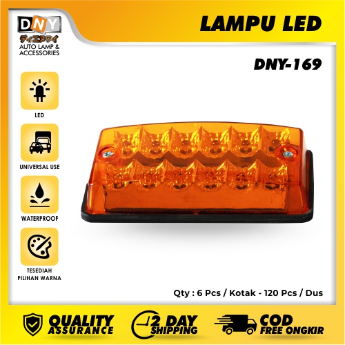 Lampu Aksesoris Led DNY 169