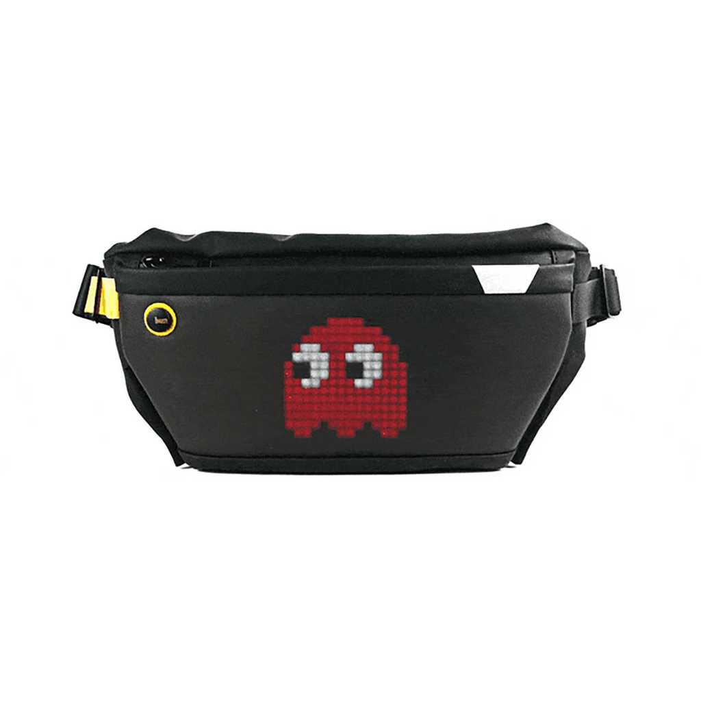 Divoom Pixoo Slingbody Crossbody with LED Pixel Art