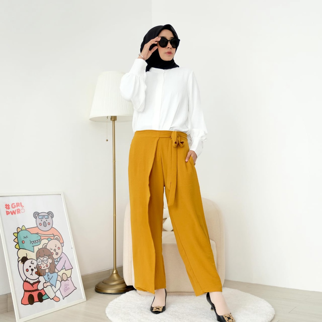 SARAE TOP / ATASAN KERJA / KEMEJA / BLOUSE