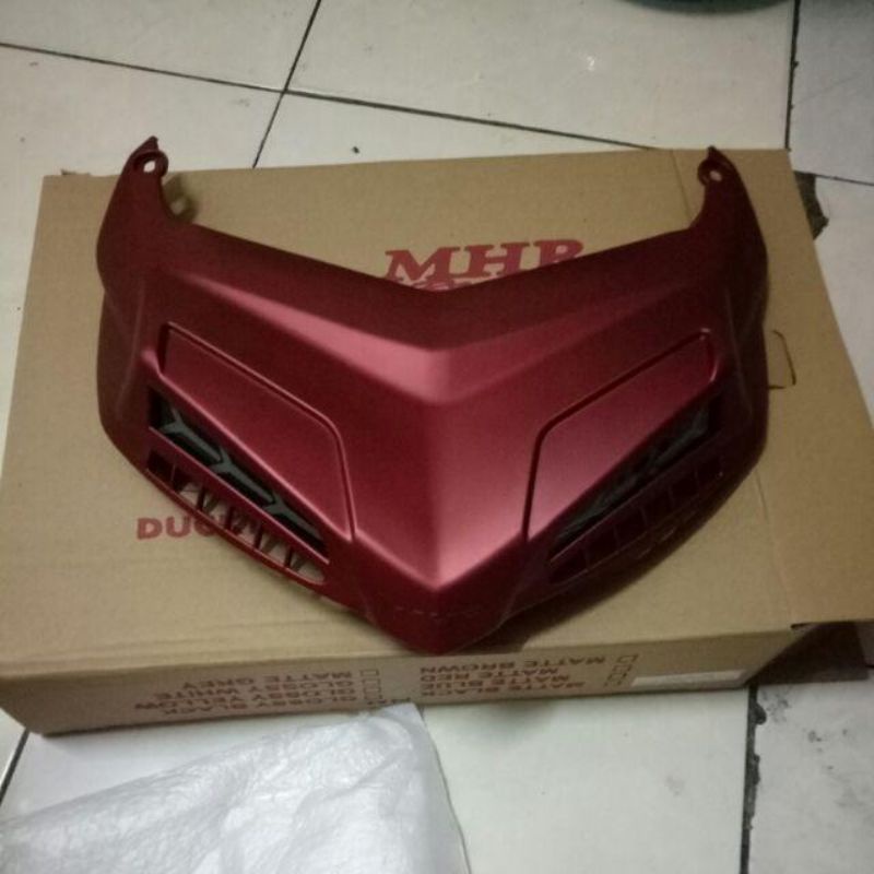 Ducktail duktail Nmax new 2020 mhr / Cover Stoplamp nmax new 2020 2021 2022 By MHR