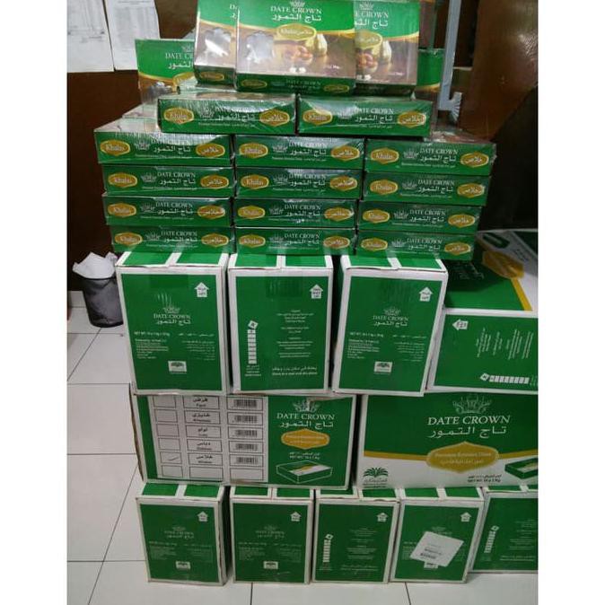

Buruan Beli Grosir Kurma Date Crown Khalas Kurma Dc Khalas 10 Kg Murah Oleh