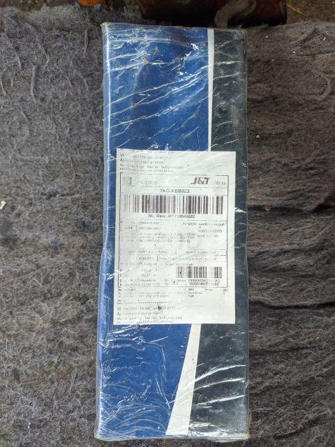 Handle Pintu Kupu Tarung Minimalis Door Pull Stainless 25 Cm Kotak Box Mahoni Tarikan Pintu Gagang