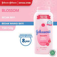 Johnson's Baby Powder Extra Fill 150 gr + 50 gr