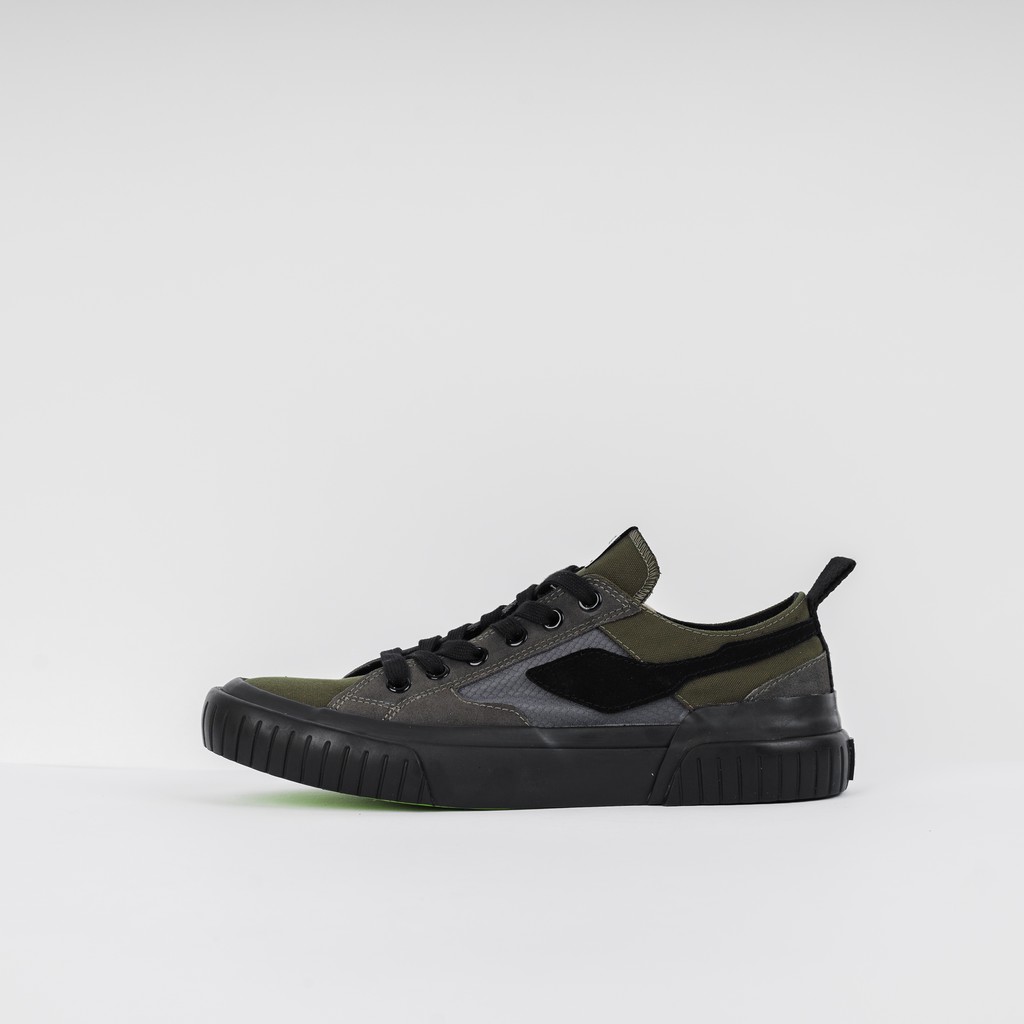 HEIDEN HERITAGE [HRTG] - VENDAGE VSX LO- Neo Forest| Sneakers | Sepatu Pria