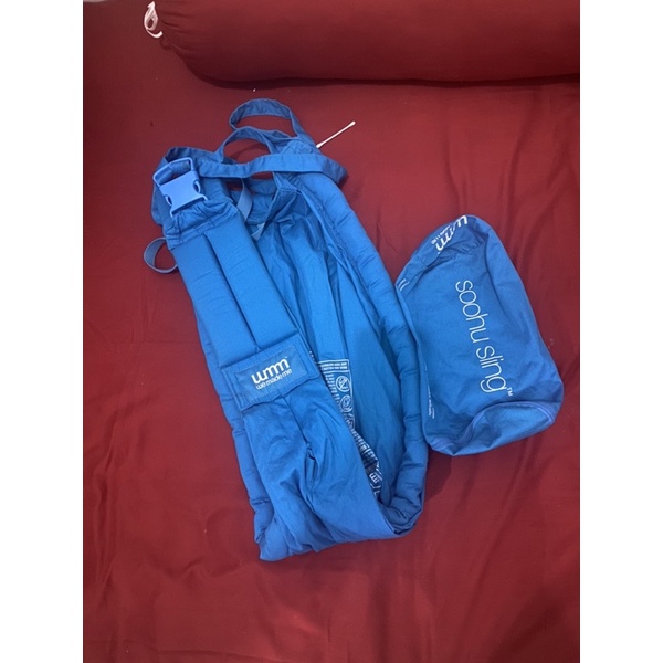 PRELOVED GENDONGAN WMM WE MADE ME SOHUU SLING