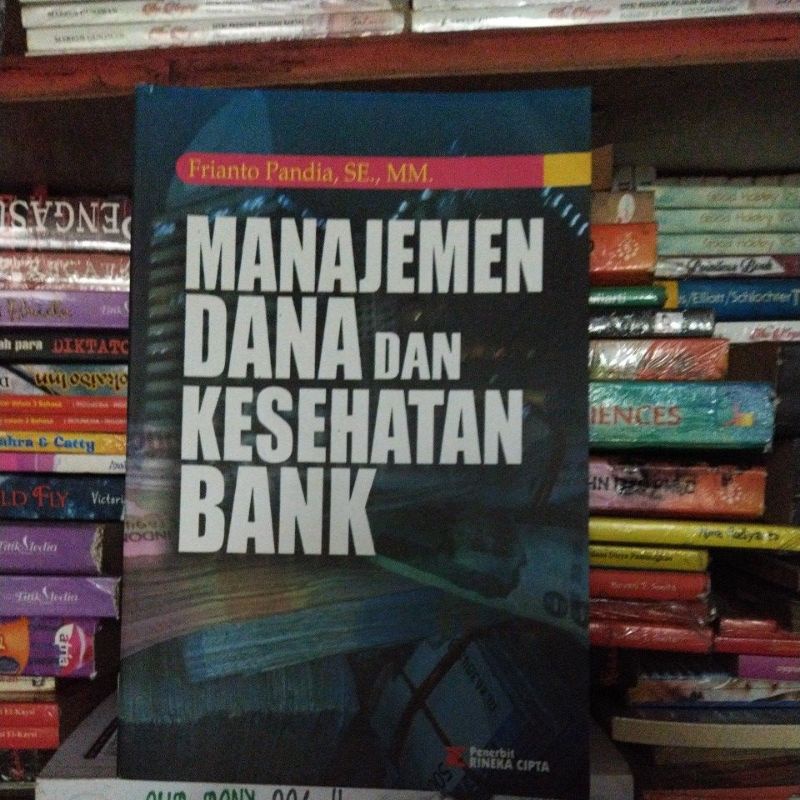 Manajemen dana kesehatan bank.  m5