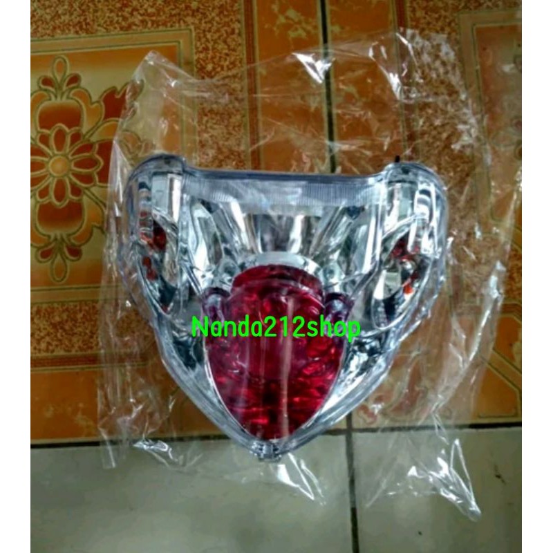 Lampu stop/lampu belakang Jupiter z