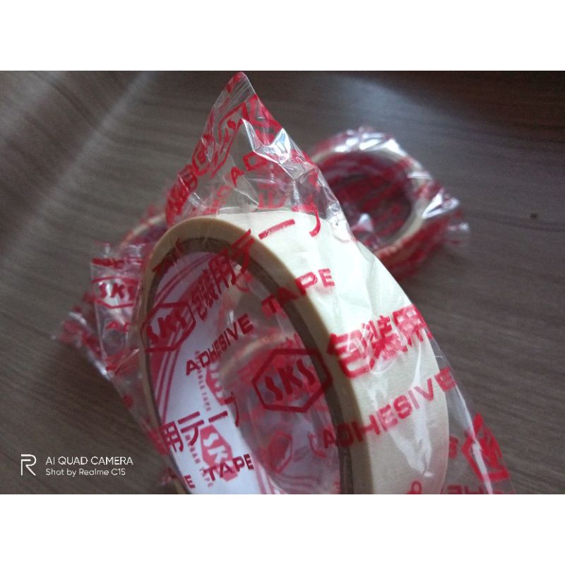 

Masking/1inch/lakban kertas/sks