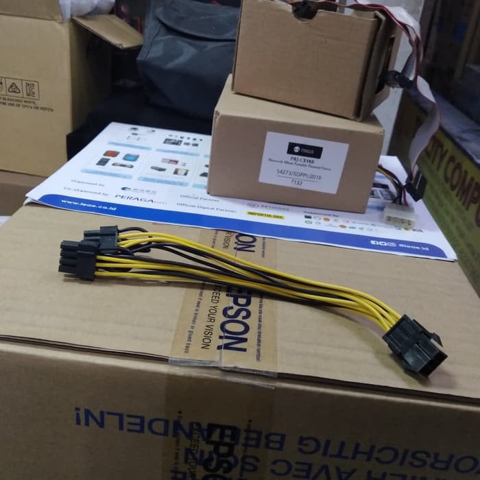 Kabel 6 Pin VGA To 16 Pin VGA
