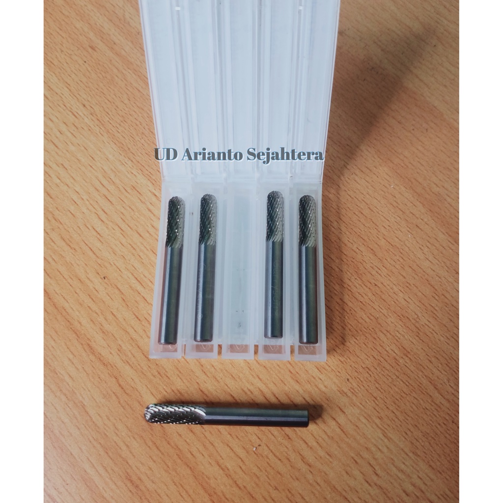 GARRYSON GT3400D | GARRYSON Carbide Burrs Rotary Tungsten GT3400D