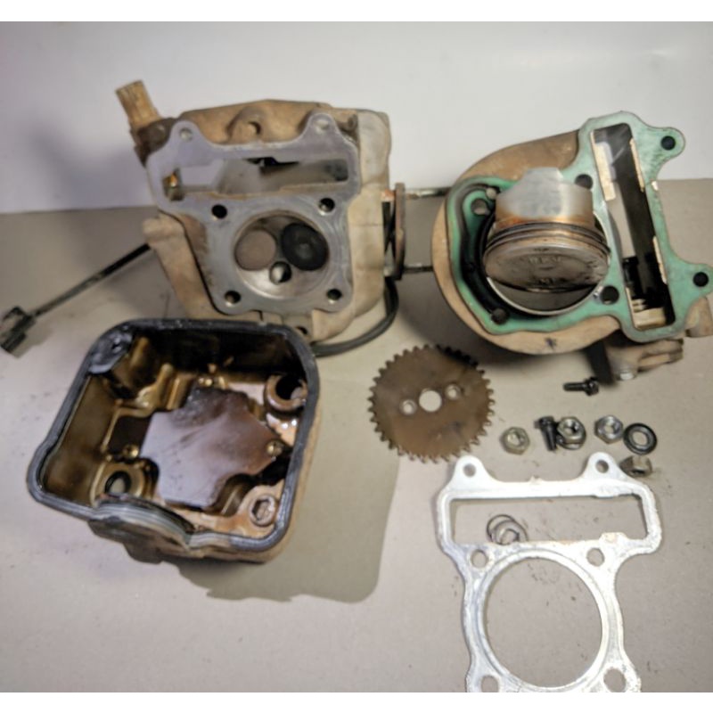 blok boring pulset beat fi esp k44