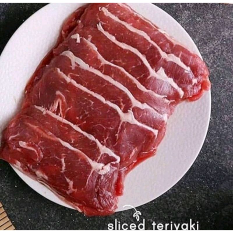 

sliceteriyaki