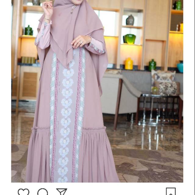 Preloved Dress by seinaa hijab