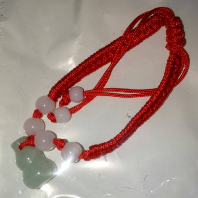 gelang tangan anak giok holo