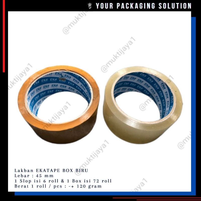 

LAKBAN EKATAPE BOX BIRU