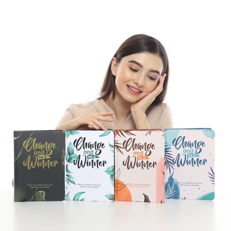 

SUKSES PLANNER BOOK - BUKU AGENDA PLANNER ORIGINAL