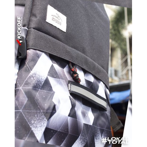 TAS RANSEL SPECS / TAS PUNGGUNG SPECS GLOBAL BACKPACK BAG