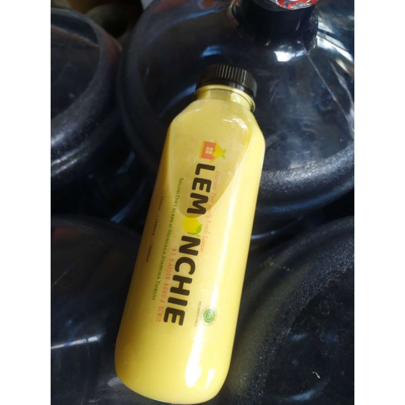 

Lemonchie Original Exctract 500ml By Dapoer Bunda Ochie