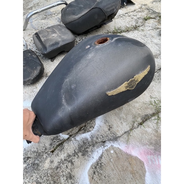 Tangki Bensin Motor Benelli Patagonian Eagle PE 250