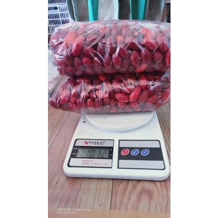 

KULIT MELINJO SEGAR 1KG
