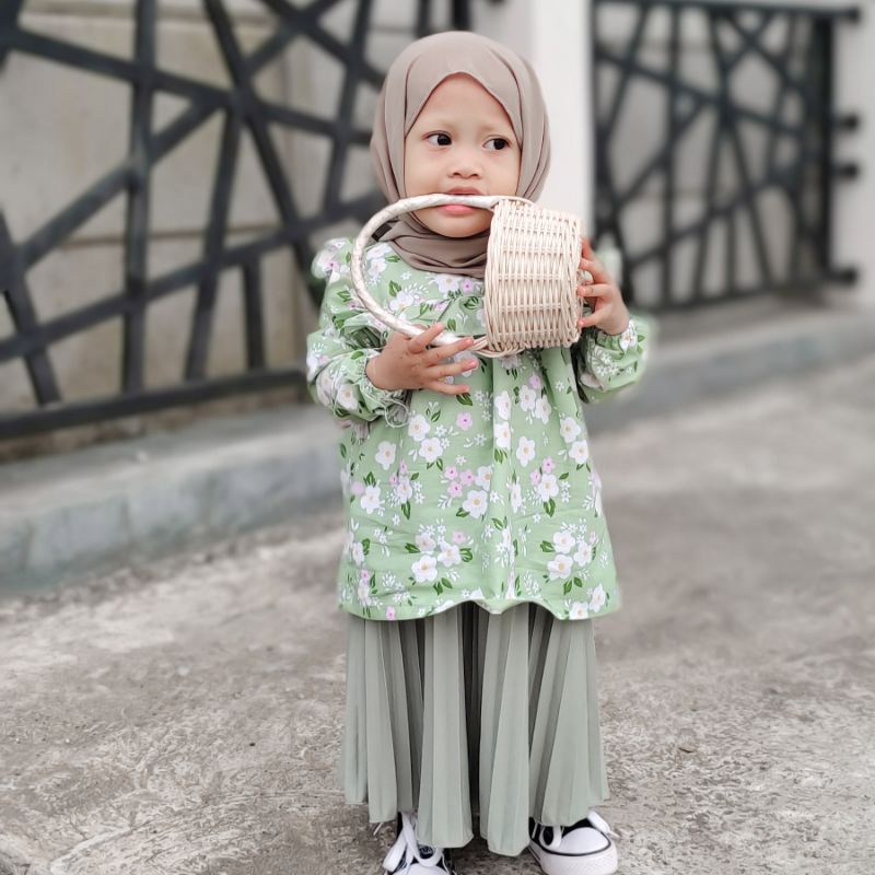 Kimora Top,atasan anak perempuan,kimora candy