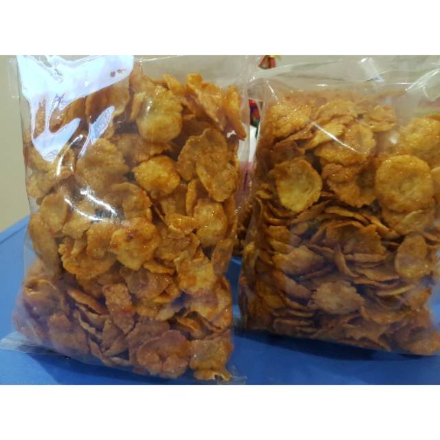 

Emping Pedas Manis - 500 gram