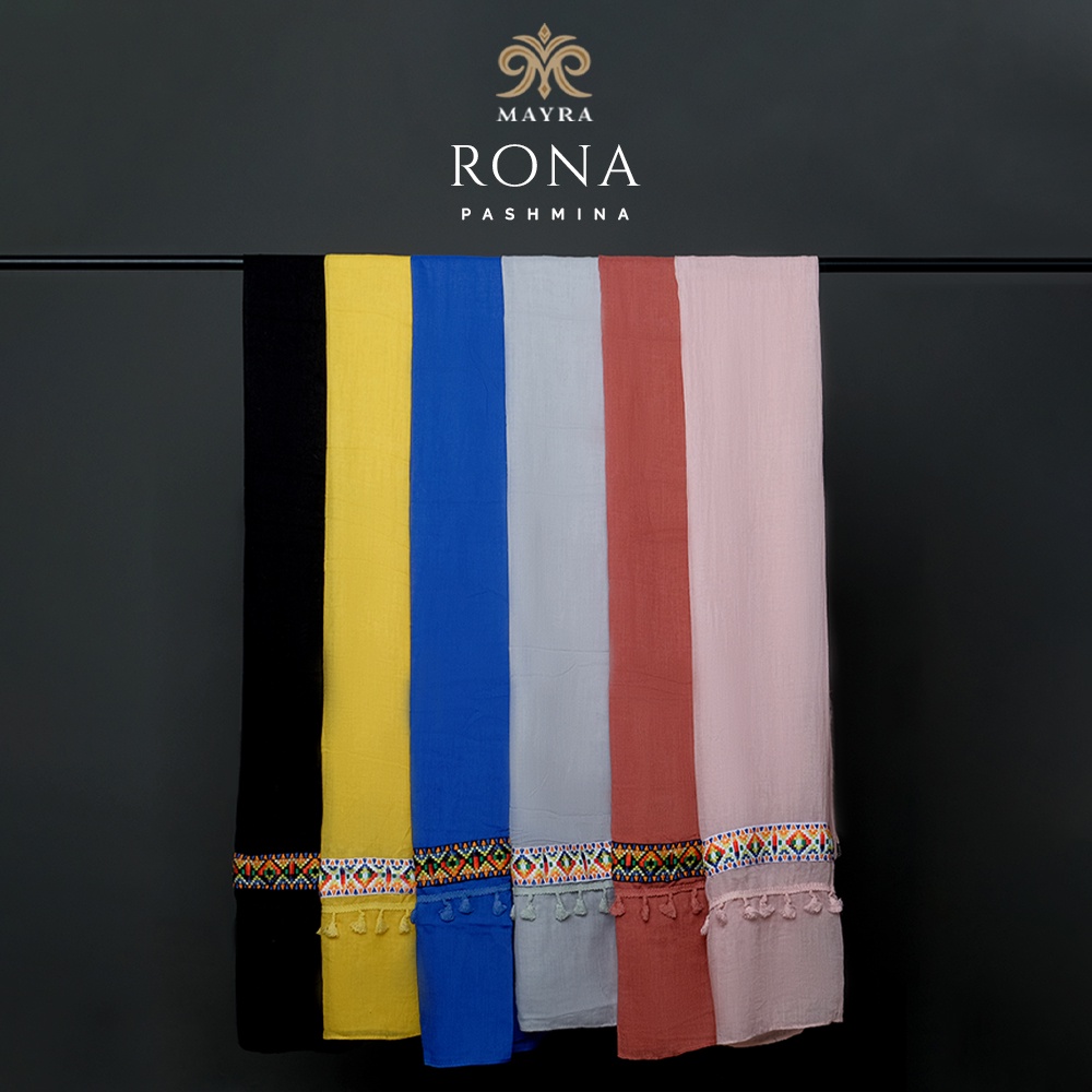 Mayra Pashmina Rona