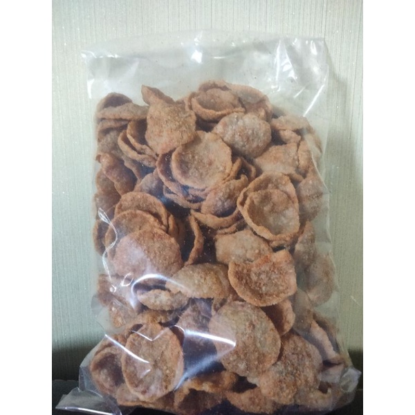 

Snack Pedas 350gr Basreng Pedas