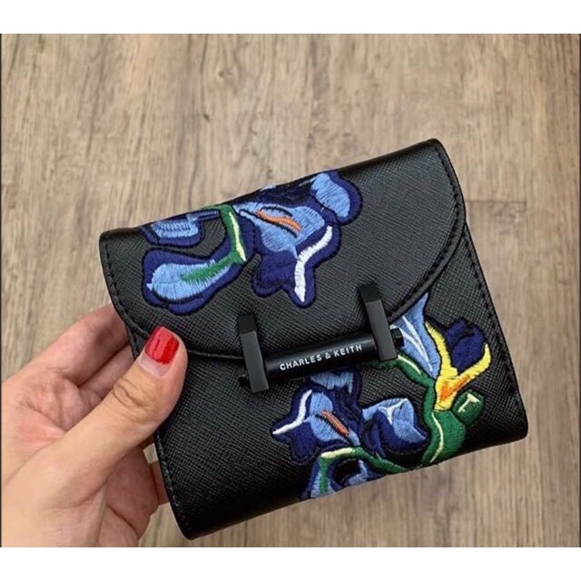 charles and keith x van gogh