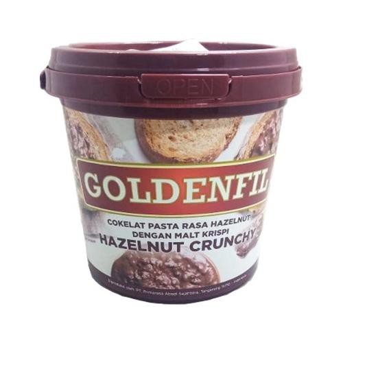 

Flash Sale!! (qap-597) GOLDENFIL Hazelnut 1kg