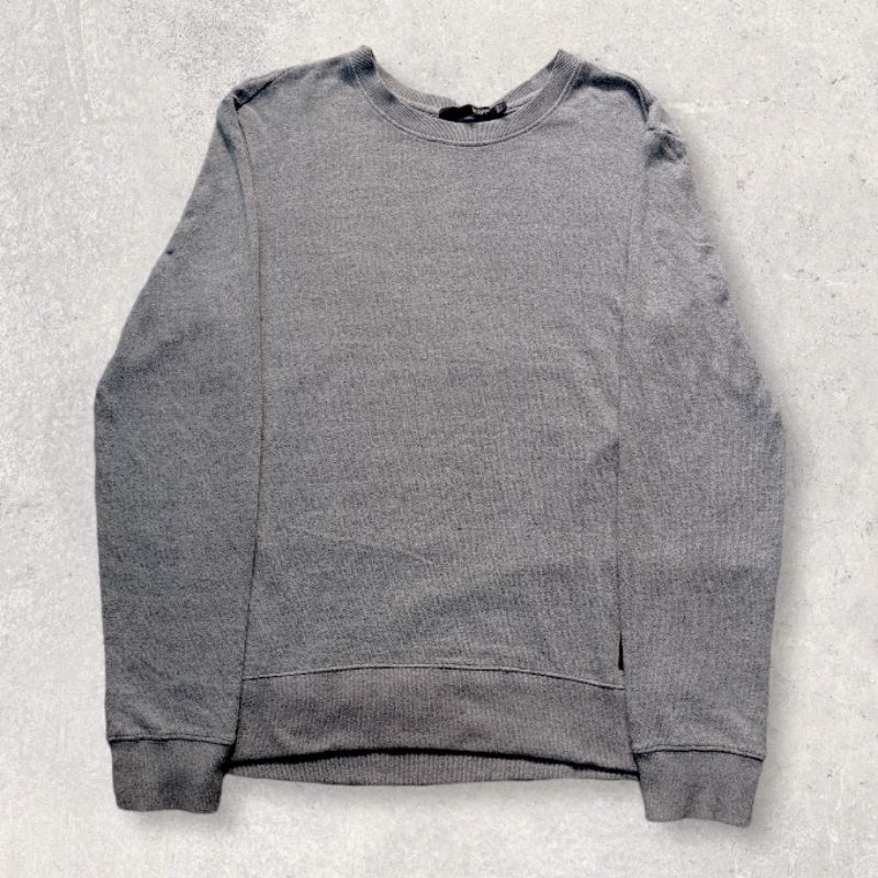 CREWNECK STAFF PRIA SECOND BRAND