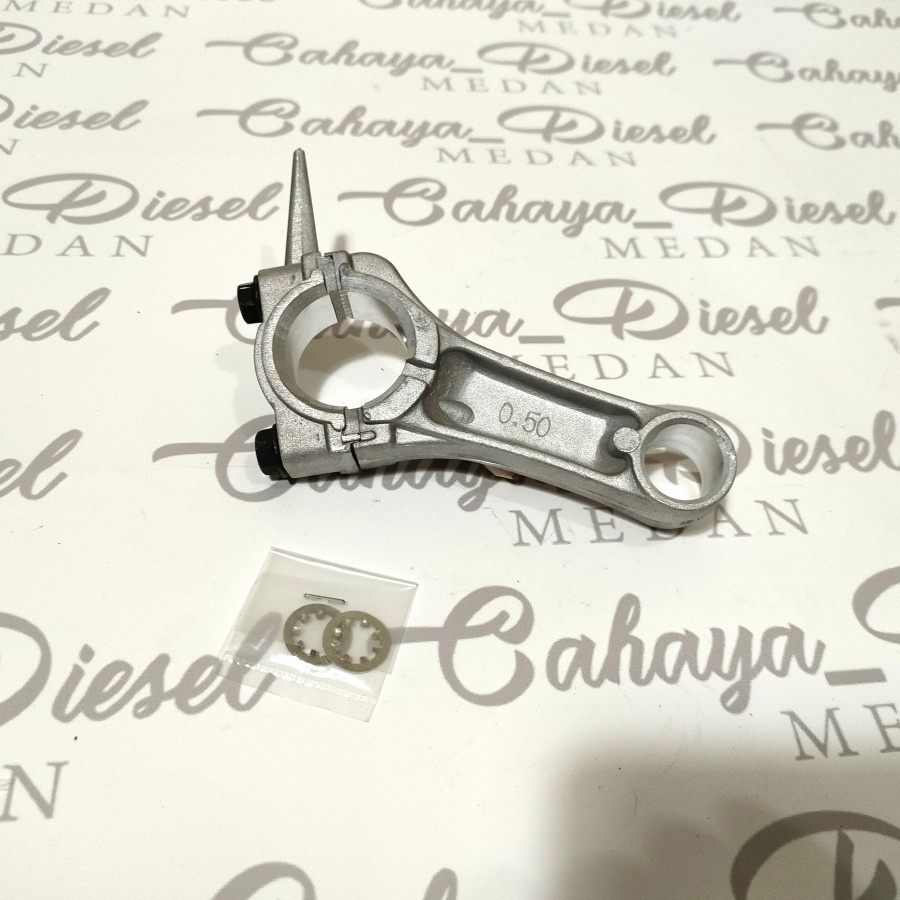 GX160 GX200 Sokar Conrod Stang Seher size 0.50