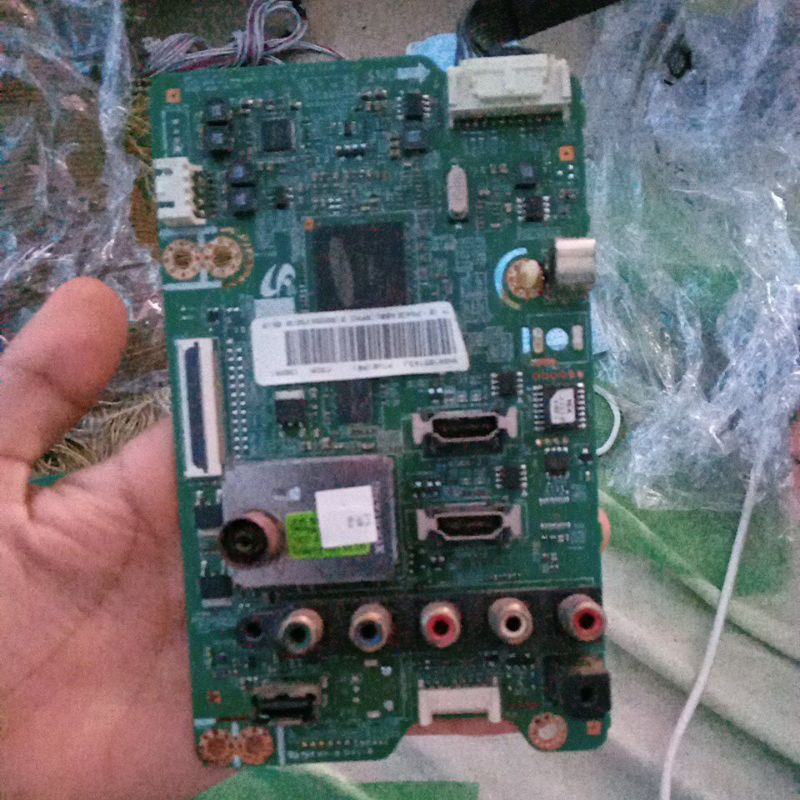 MB TV PLASMA SAMSUNG 43E400 - MAINBOARD - MOBO Samsung plasma 43E400
