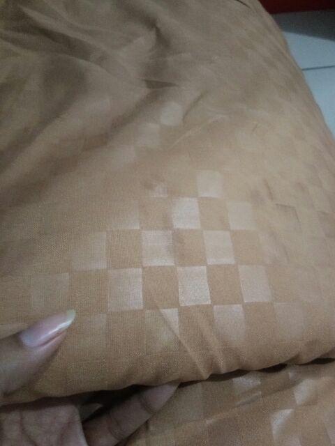 Fata Signature_bedcover Fata Signature Polos Embos Atau Timbul Uk.120x200/100x200