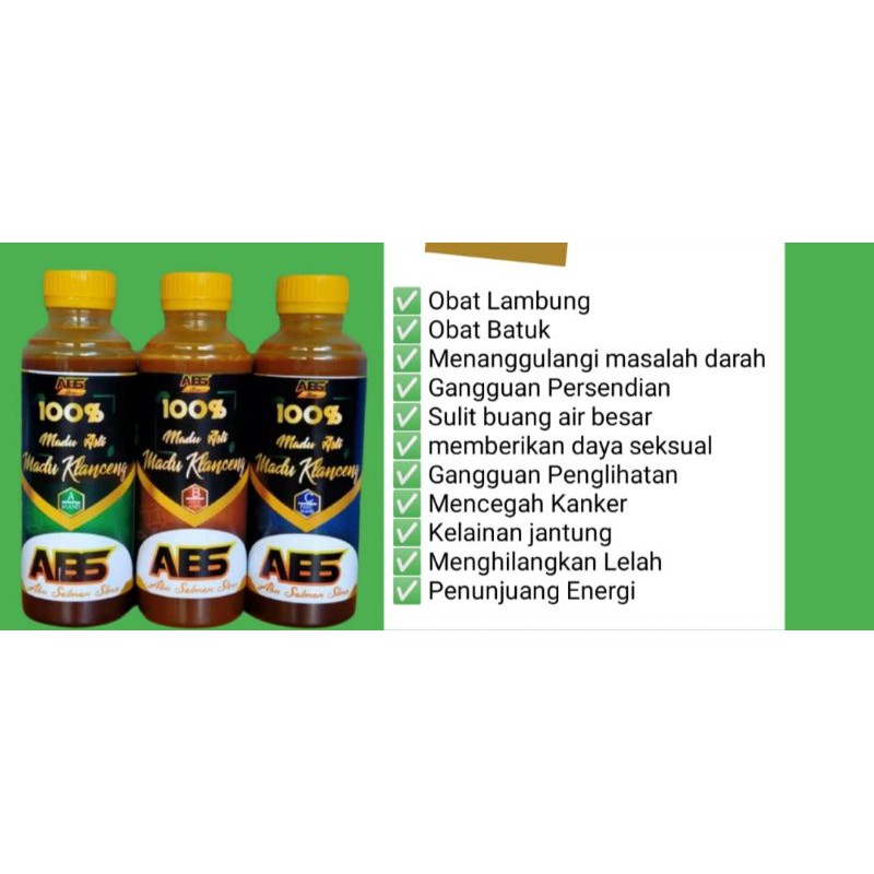 

madu lebah trigona asam manis