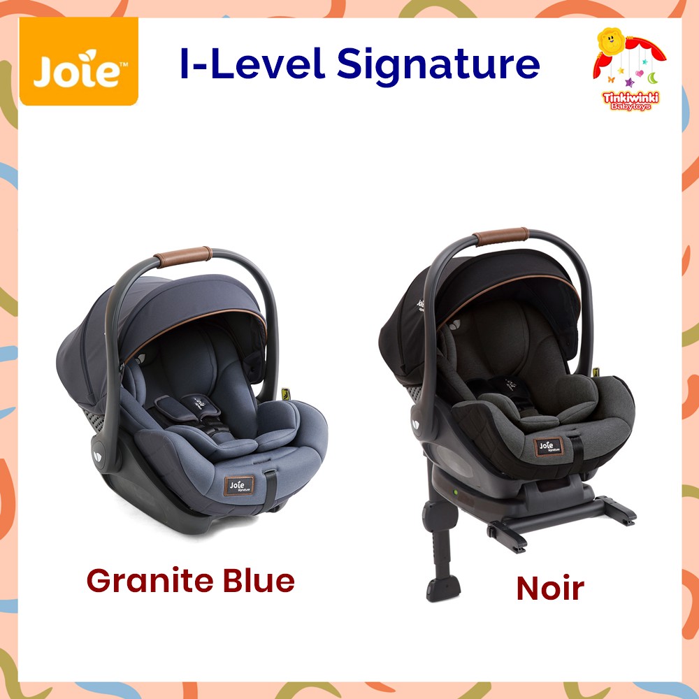 Joie I-Level Signature Car Seat