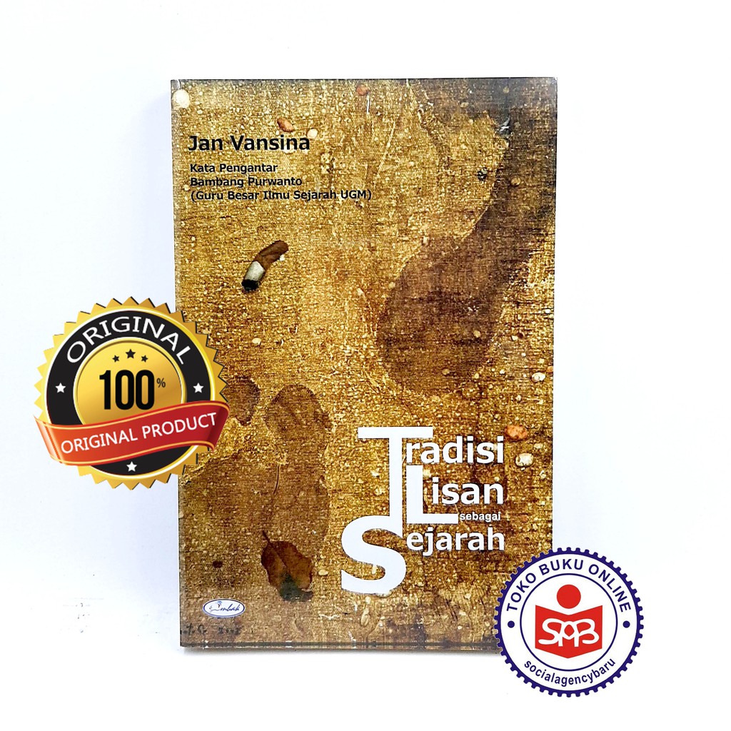 Tradisi Lisan Sebagai Sejarah - Jan Vansina