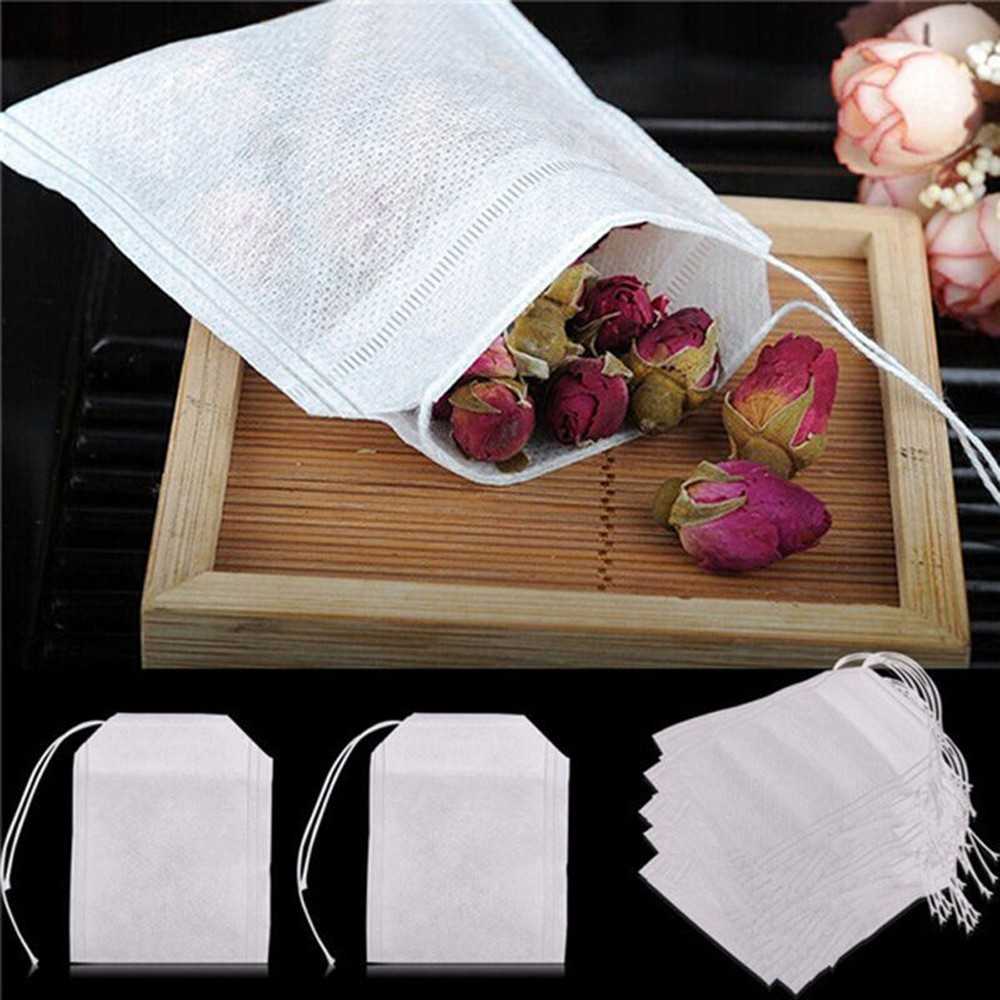 Kantong Teh Celup Kosong Teabag 100 PCS Food Grade