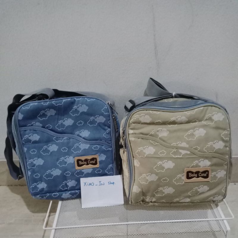 Baby care tas kecil cloudy series BCT3014