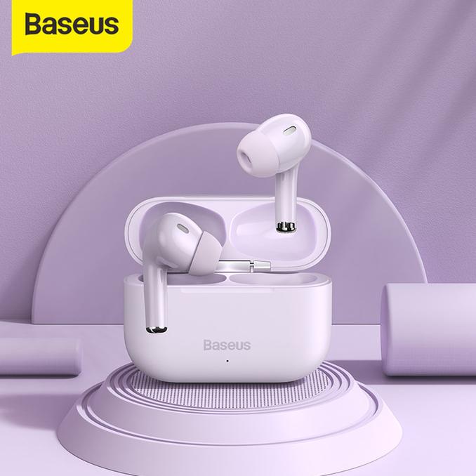 BASEUS TRUE WIRELESS BLUETOOTH EARPHONE EARBUDS TWS W3
