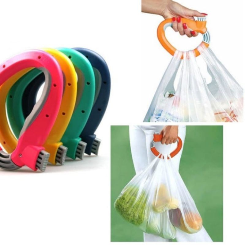 Lock Bags Grip | Pegangan Tas Plastik untuk belanja