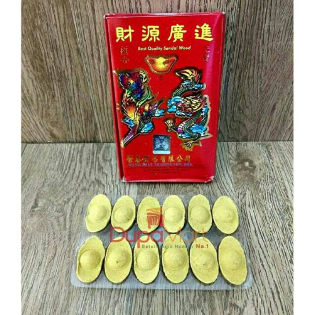 Dupa Yenpau Malaysia