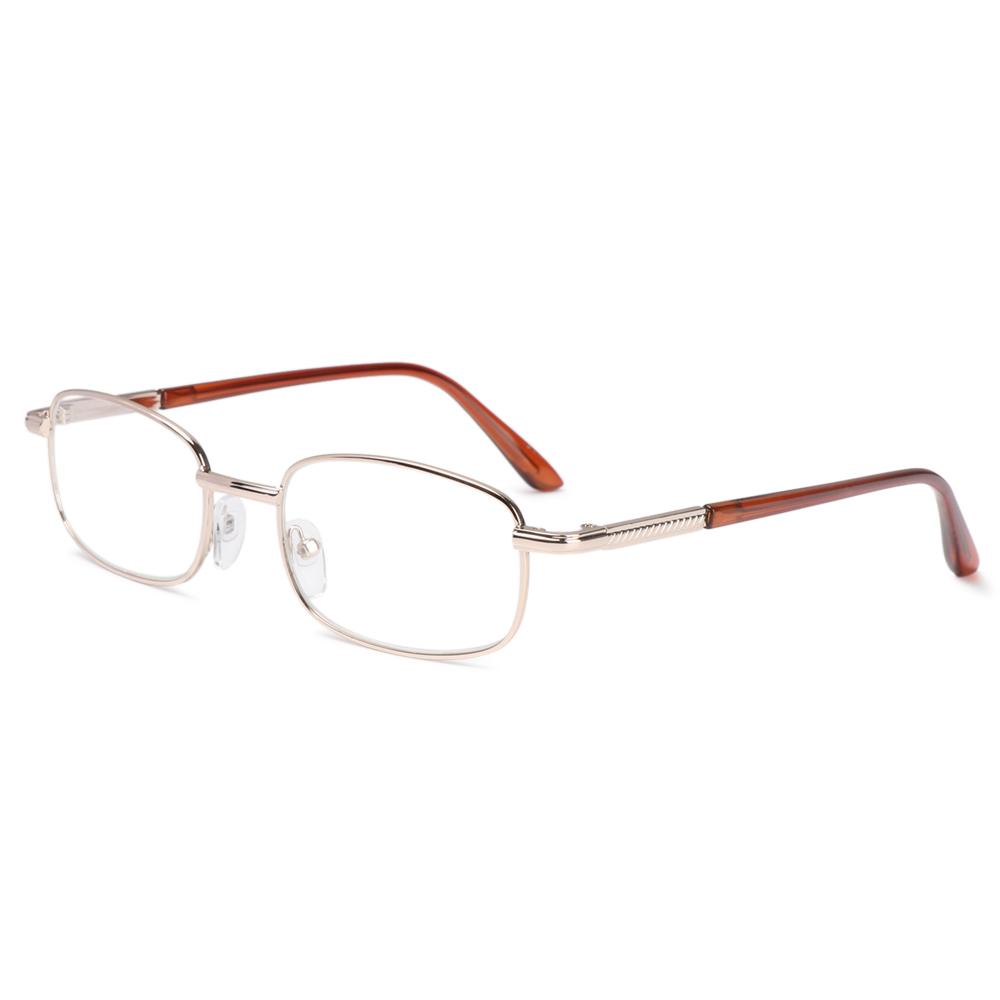 Lily Kacamata Baca High-definition Metal Eyewear Eyeglasses