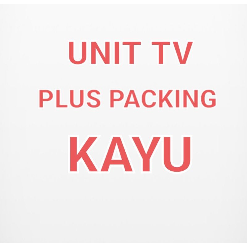 LED TV SAMSUNG 24T4003 24INCH DIGITAL TV NEW SERIES-Packing kayu
